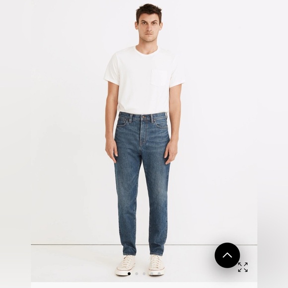 Madewell Jeans, Men’s 32x32 Vintage Taper - Picture 2 of 13